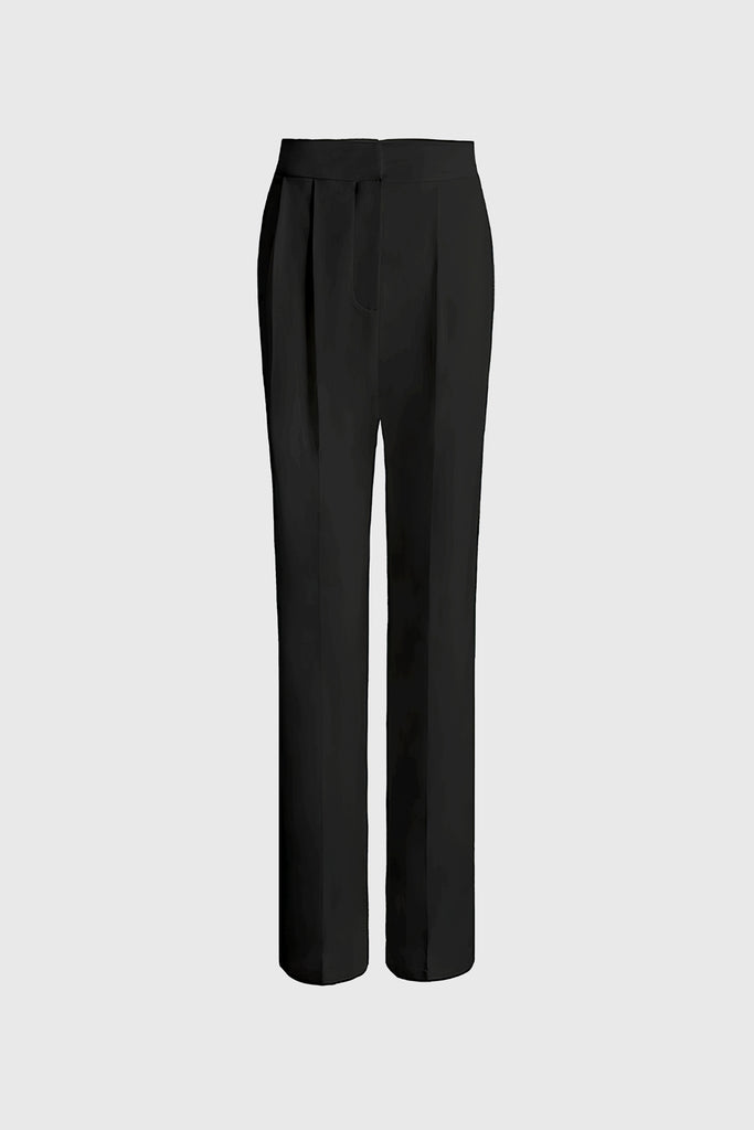Office Trousers - Black